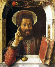 Mantegna a Padova
