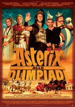 Astrix alle olimpiadi