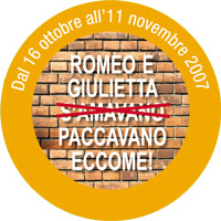 Romeo e Giulietta…paccavano e come!