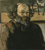 Cezanne e Pisarro