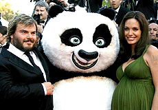 Kung fu Panda presentato a Cannes