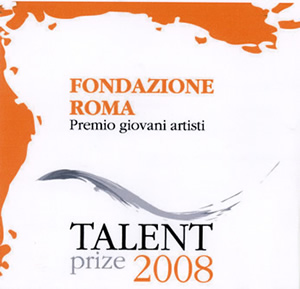 Talent Prize 2008