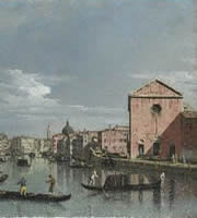 Canaletto e Bellotto