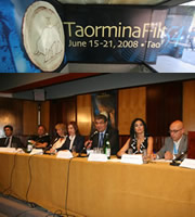 I vincitori del Tao Film festival di Taormina 